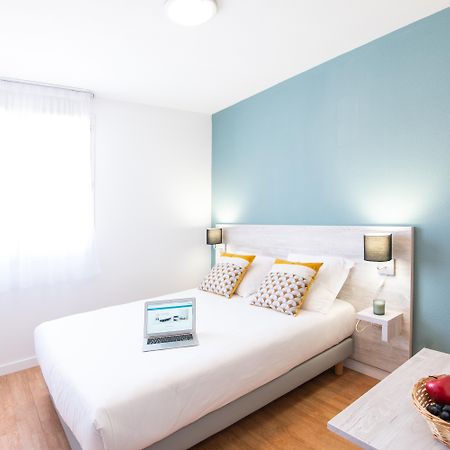 Comfort Aparthotel Aix Le Tholonet Exterior foto