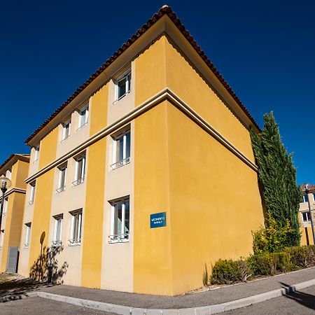 Comfort Aparthotel Aix Le Tholonet Exterior foto