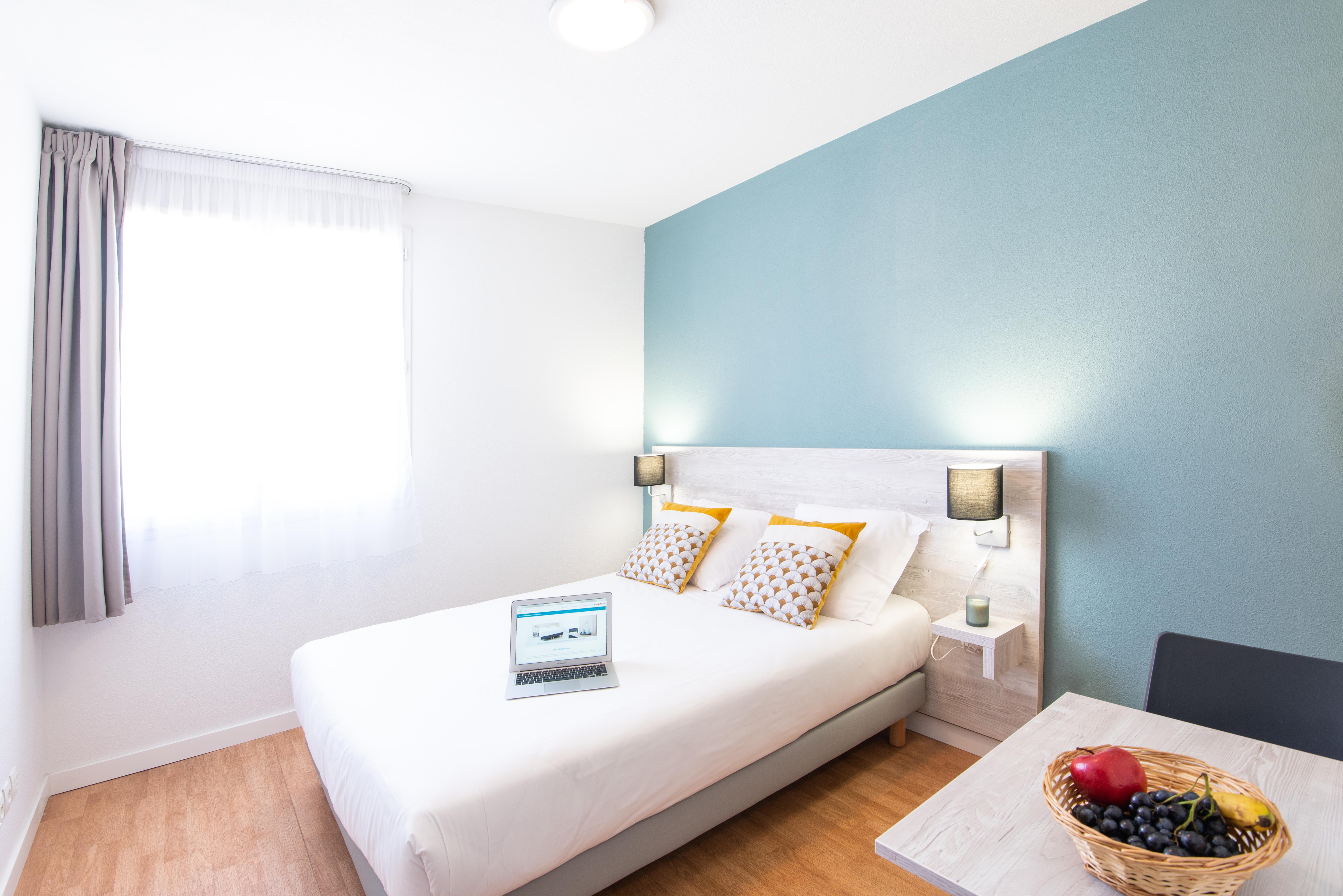 Comfort Aparthotel Aix Le Tholonet Exterior foto