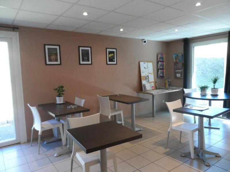 Comfort Aparthotel Aix Le Tholonet Exterior foto