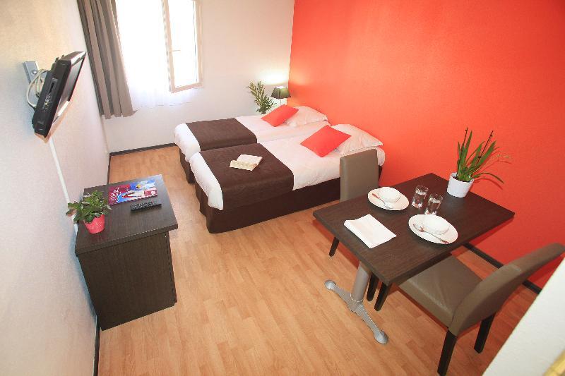 Comfort Aparthotel Aix Le Tholonet Exterior foto
