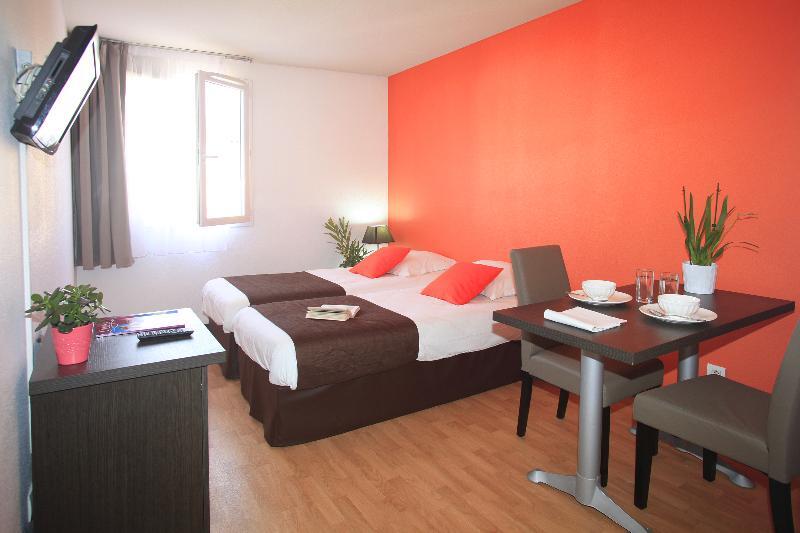 Comfort Aparthotel Aix Le Tholonet Exterior foto