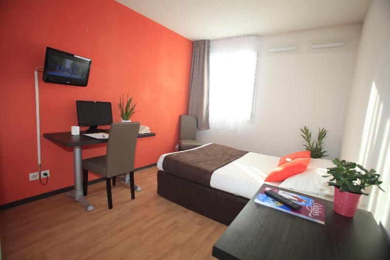 Comfort Aparthotel Aix Le Tholonet Exterior foto