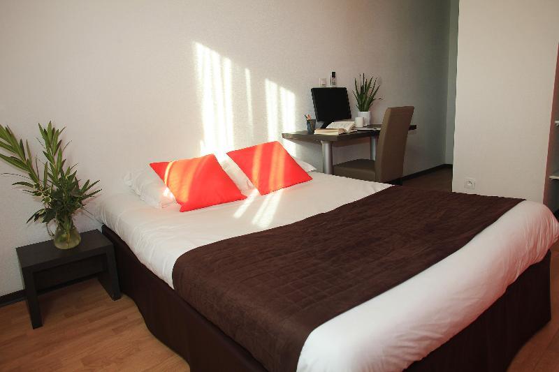 Comfort Aparthotel Aix Le Tholonet Exterior foto