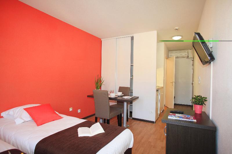 Comfort Aparthotel Aix Le Tholonet Exterior foto