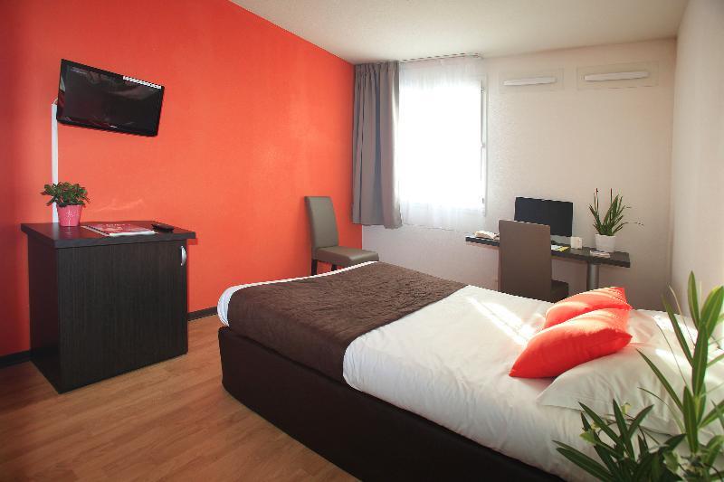 Comfort Aparthotel Aix Le Tholonet Exterior foto